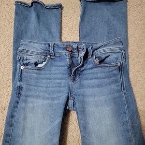 American eagle stretch jeans